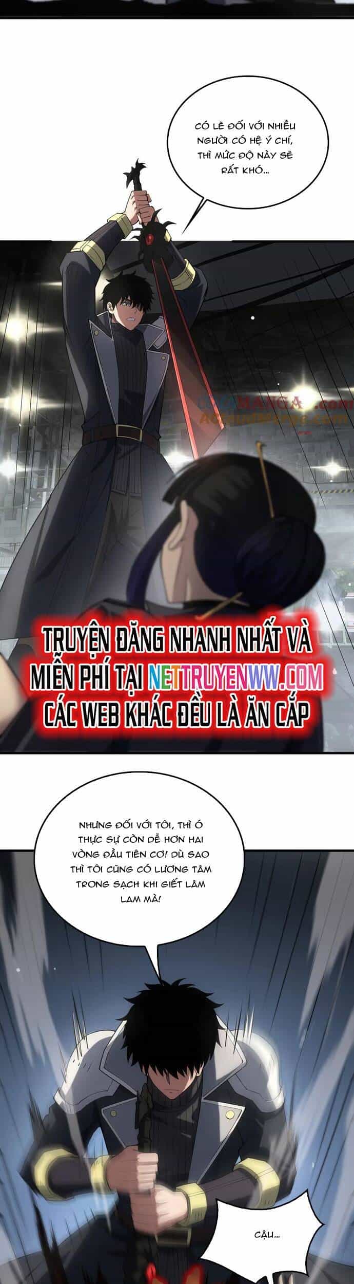 Mạt Thế Kiếm Thần: Ta Chấn Kinh Toàn Cầu - Chương 40 - ảnh 13