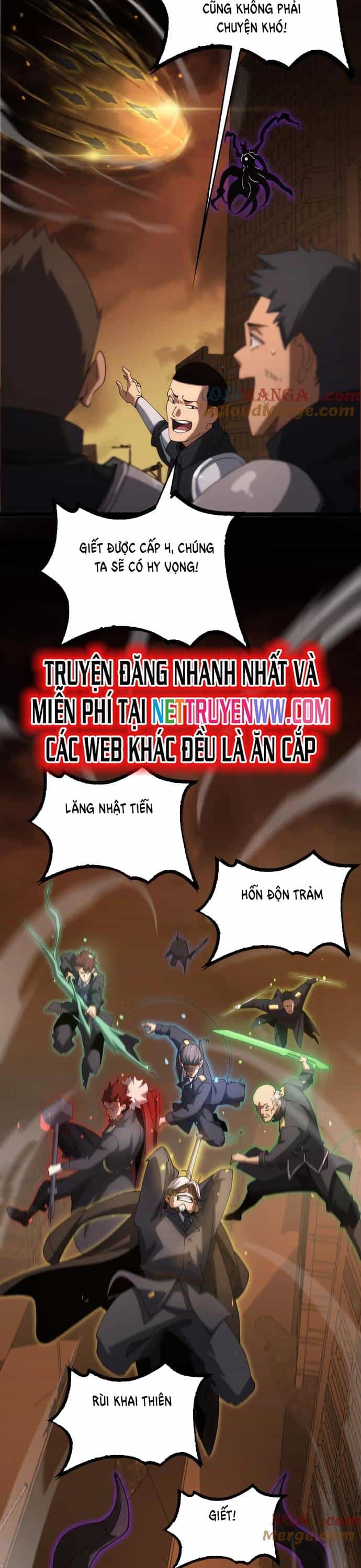 Mạt Thế Kiếm Thần: Ta Chấn Kinh Toàn Cầu - Chương 41 - ảnh 23
