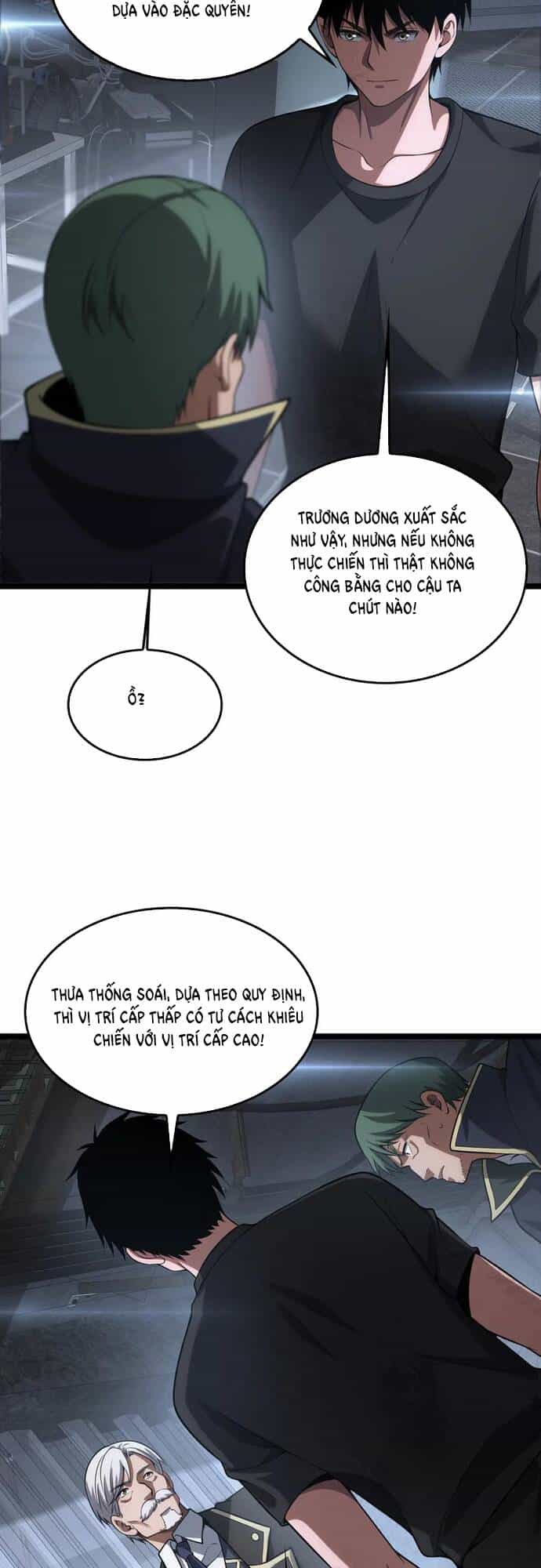 Mạt Thế Kiếm Thần: Ta Chấn Kinh Toàn Cầu - Chương 43 - ảnh 32