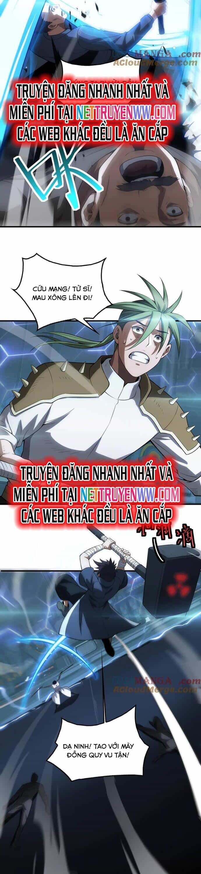 Mạt Thế Kiếm Thần: Ta Chấn Kinh Toàn Cầu - Chương 44 - ảnh 24