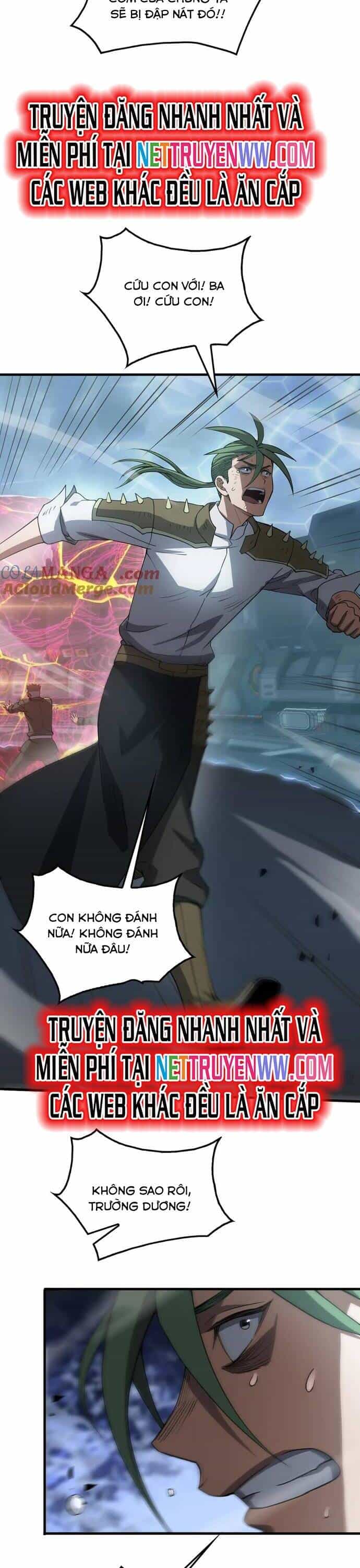 Mạt Thế Kiếm Thần: Ta Chấn Kinh Toàn Cầu - Chương 44 - ảnh 28
