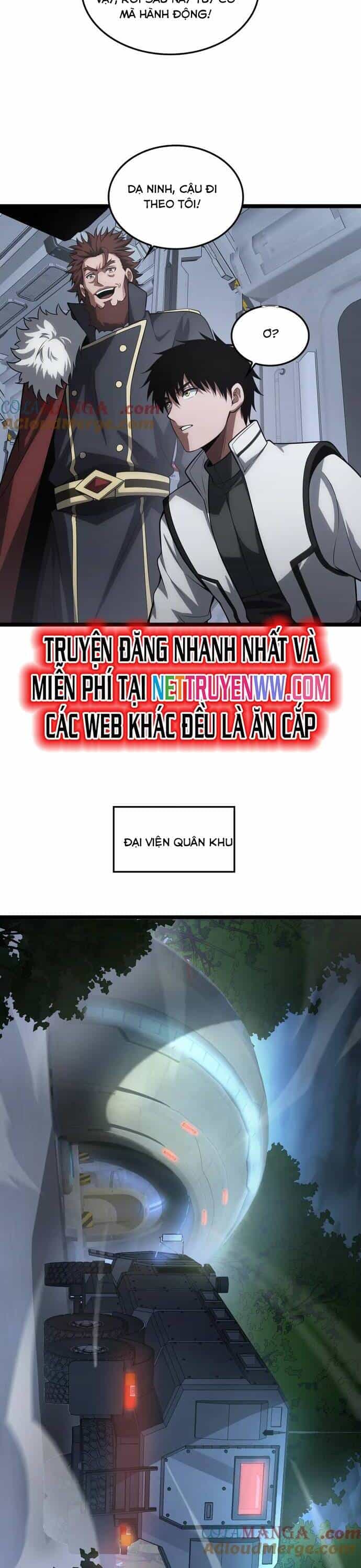 Mạt Thế Kiếm Thần: Ta Chấn Kinh Toàn Cầu - Chương 45 - ảnh 20