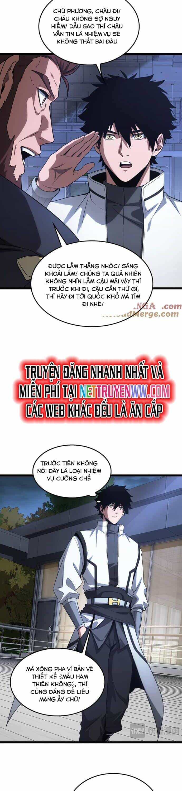 Mạt Thế Kiếm Thần: Ta Chấn Kinh Toàn Cầu - Chương 45 - ảnh 24