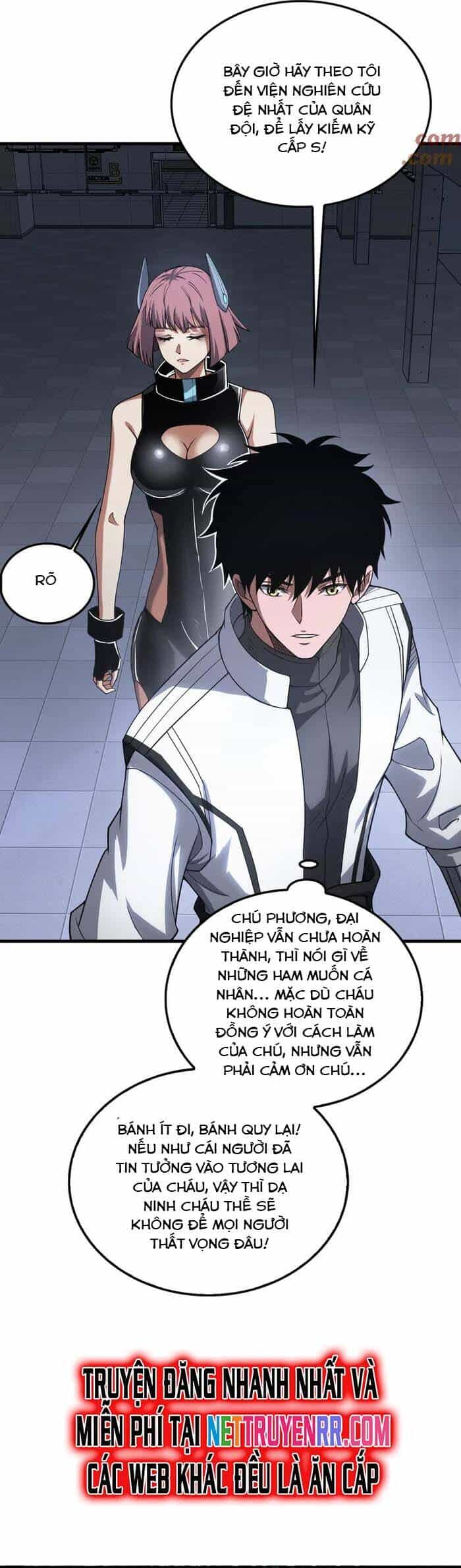 Mạt Thế Kiếm Thần: Ta Chấn Kinh Toàn Cầu - Chương 46 - ảnh 17