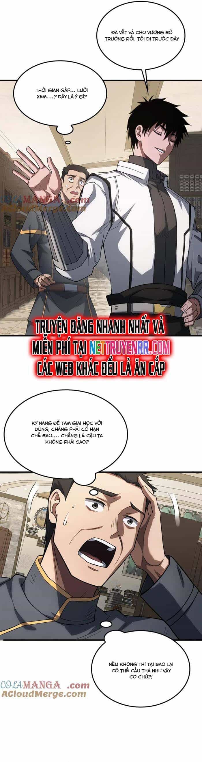 Mạt Thế Kiếm Thần: Ta Chấn Kinh Toàn Cầu - Chương 46 - ảnh 24