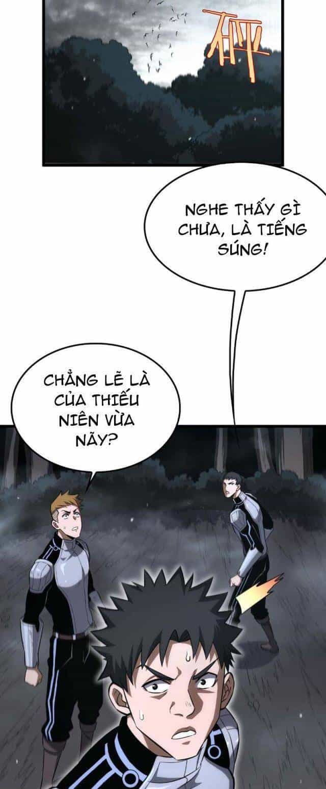 Mạt Thế Kiếm Thần: Ta Chấn Kinh Toàn Cầu - Chương 5 - ảnh 57