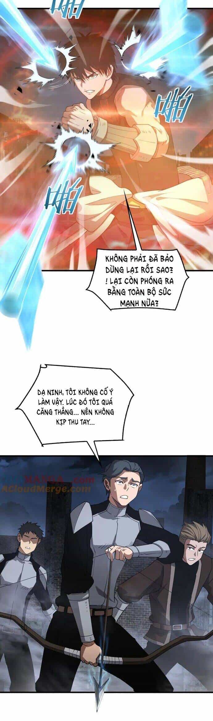 Mạt Thế Kiếm Thần: Ta Chấn Kinh Toàn Cầu - Chương 53 - ảnh 8