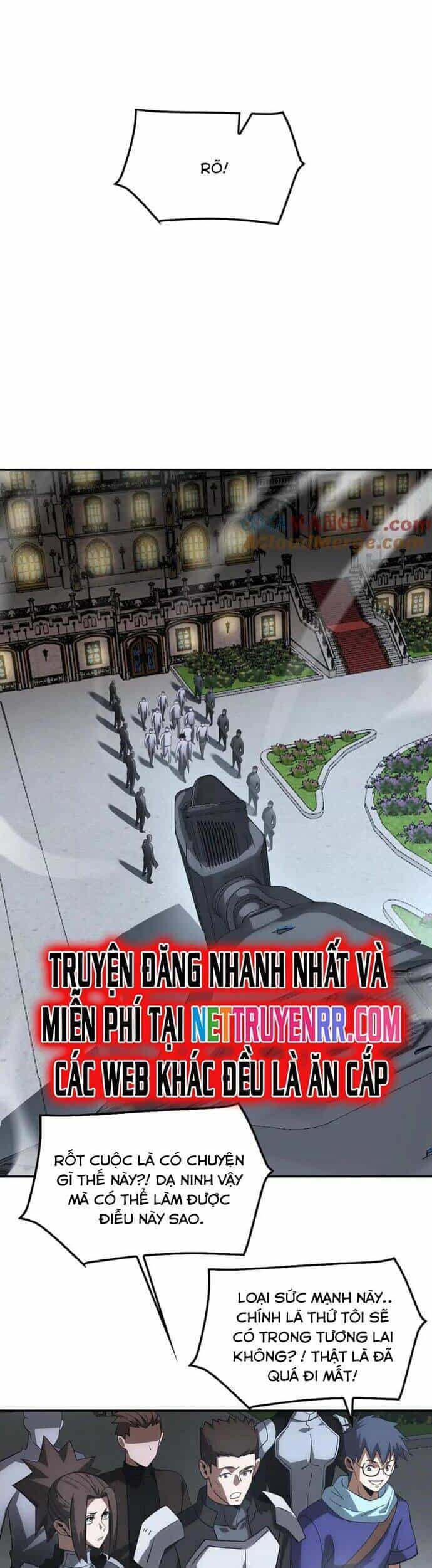 Mạt Thế Kiếm Thần: Ta Chấn Kinh Toàn Cầu - Chương 54 - ảnh 22