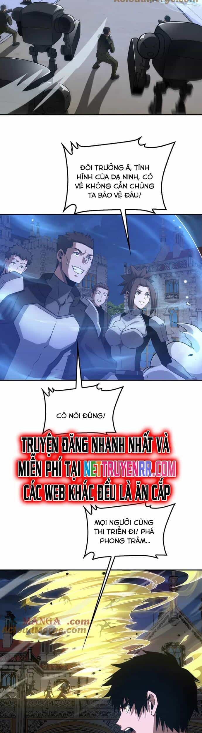 Mạt Thế Kiếm Thần: Ta Chấn Kinh Toàn Cầu - Chương 54 - ảnh 3