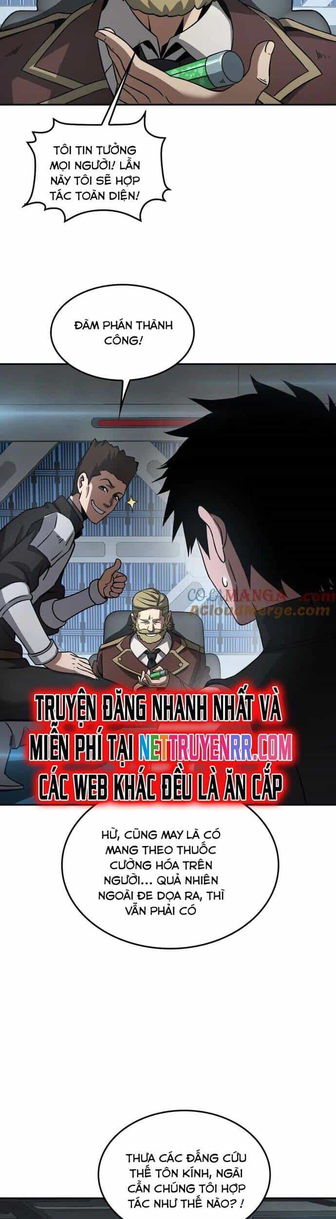 Mạt Thế Kiếm Thần: Ta Chấn Kinh Toàn Cầu - Chương 54 - ảnh 32