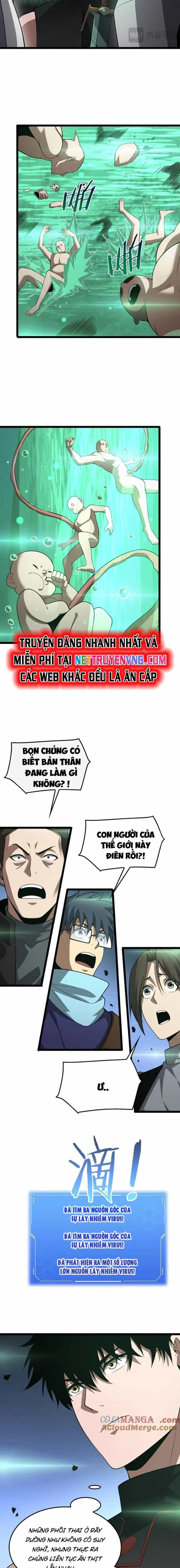 Mạt Thế Kiếm Thần: Ta Chấn Kinh Toàn Cầu - Chương 55 - ảnh 13