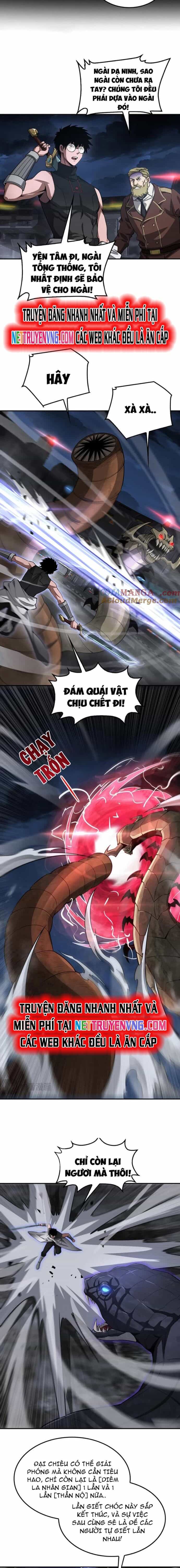Mạt Thế Kiếm Thần: Ta Chấn Kinh Toàn Cầu - Chương 56 - ảnh 12