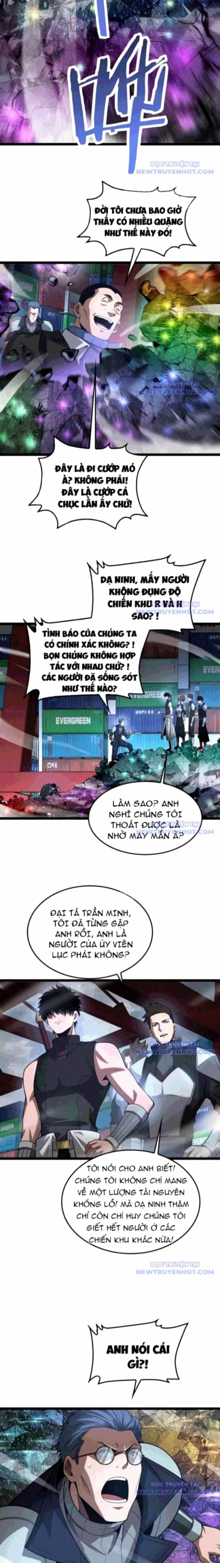 Mạt Thế Kiếm Thần: Ta Chấn Kinh Toàn Cầu - Chương 57 - ảnh 18
