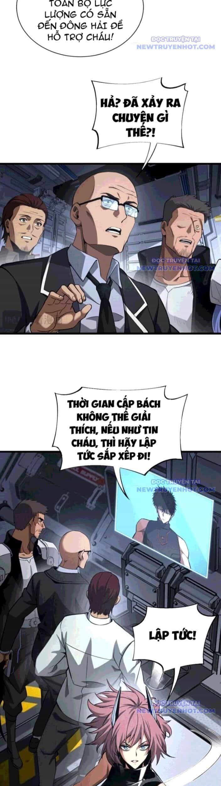 Mạt Thế Kiếm Thần: Ta Chấn Kinh Toàn Cầu - Chương 58 - ảnh 7