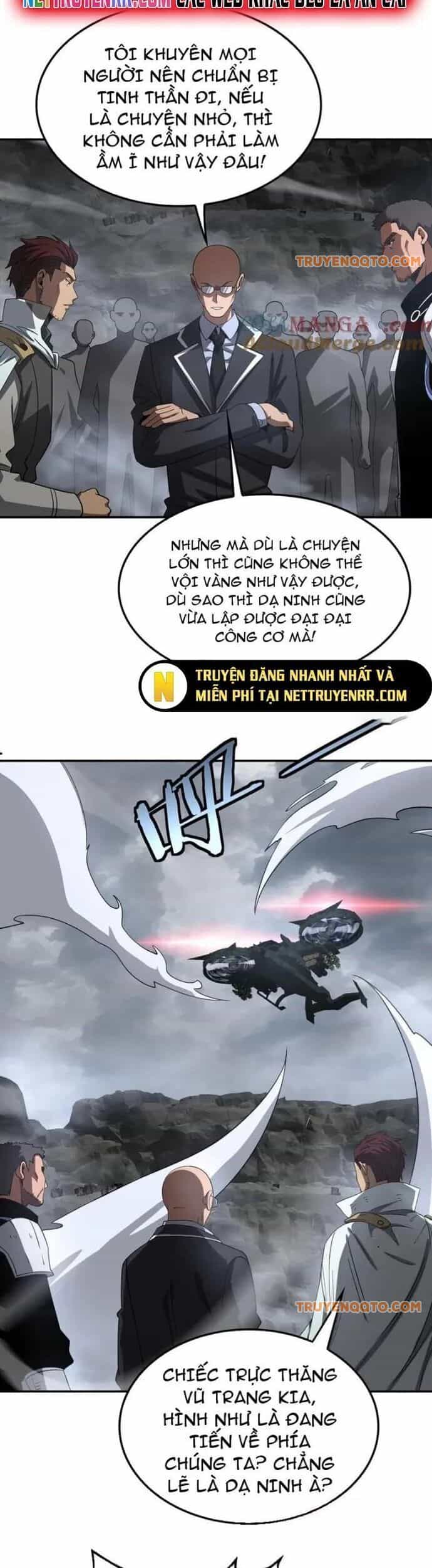 Mạt Thế Kiếm Thần: Ta Chấn Kinh Toàn Cầu - Chương 59 - ảnh 20