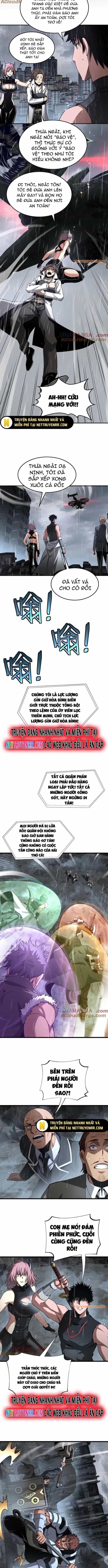 Mạt Thế Kiếm Thần: Ta Chấn Kinh Toàn Cầu - Chương 60 - ảnh 3