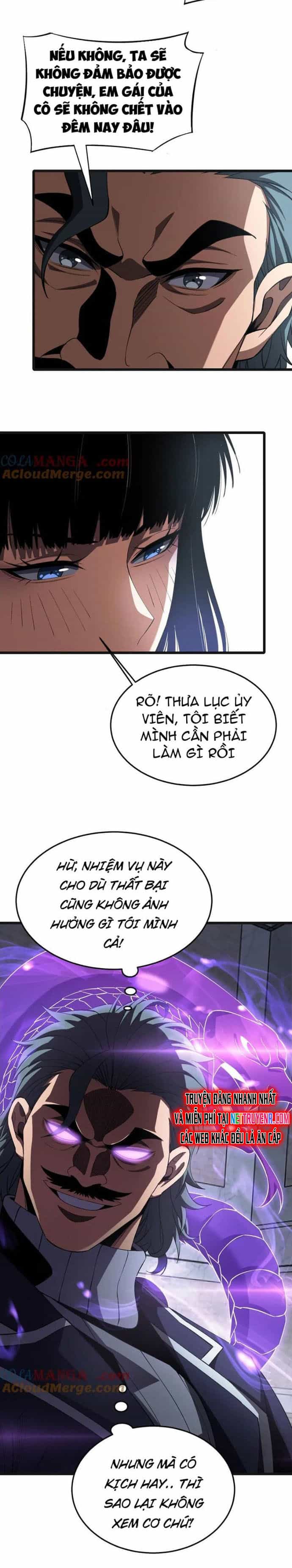 Mạt Thế Kiếm Thần: Ta Chấn Kinh Toàn Cầu - Chương 67 - ảnh 15