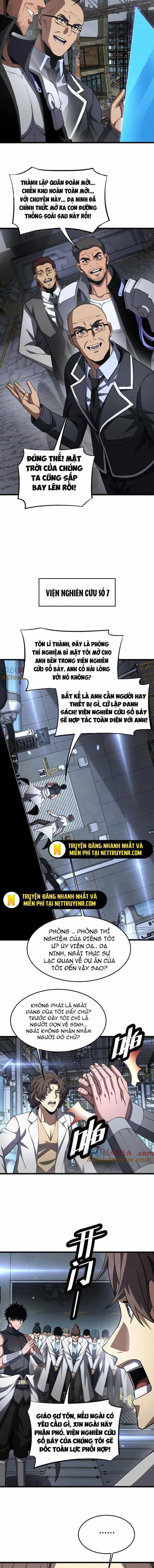 Mạt Thế Kiếm Thần: Ta Chấn Kinh Toàn Cầu - Chương 67 - ảnh 8
