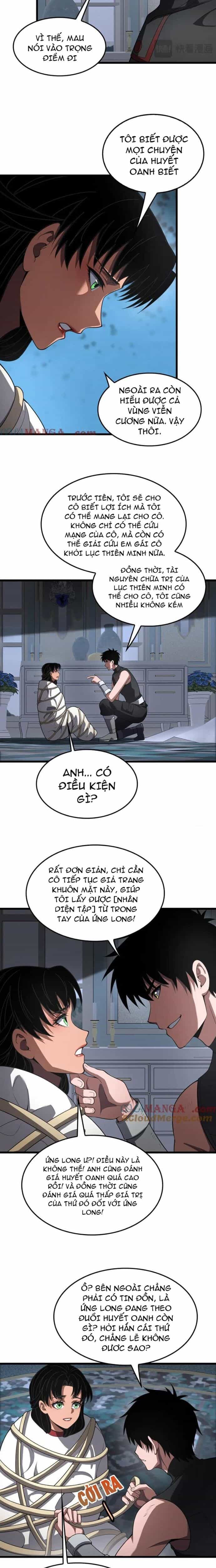 Mạt Thế Kiếm Thần: Ta Chấn Kinh Toàn Cầu - Chương 70 - ảnh 4