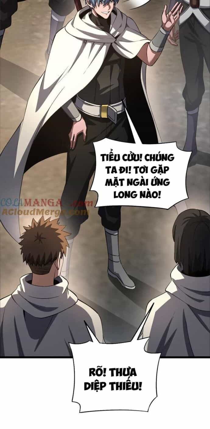 Mạt Thế Kiếm Thần: Ta Chấn Kinh Toàn Cầu - Chương 71 - ảnh 19