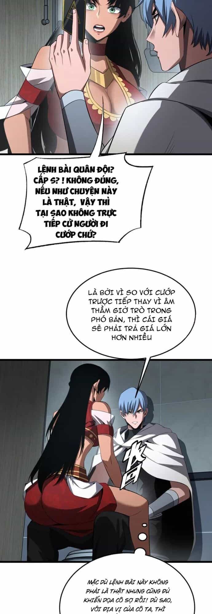 Mạt Thế Kiếm Thần: Ta Chấn Kinh Toàn Cầu - Chương 73 - ảnh 19