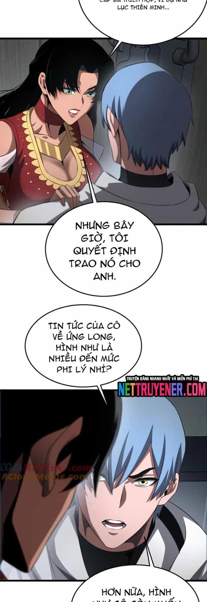 Mạt Thế Kiếm Thần: Ta Chấn Kinh Toàn Cầu - Chương 73 - ảnh 23