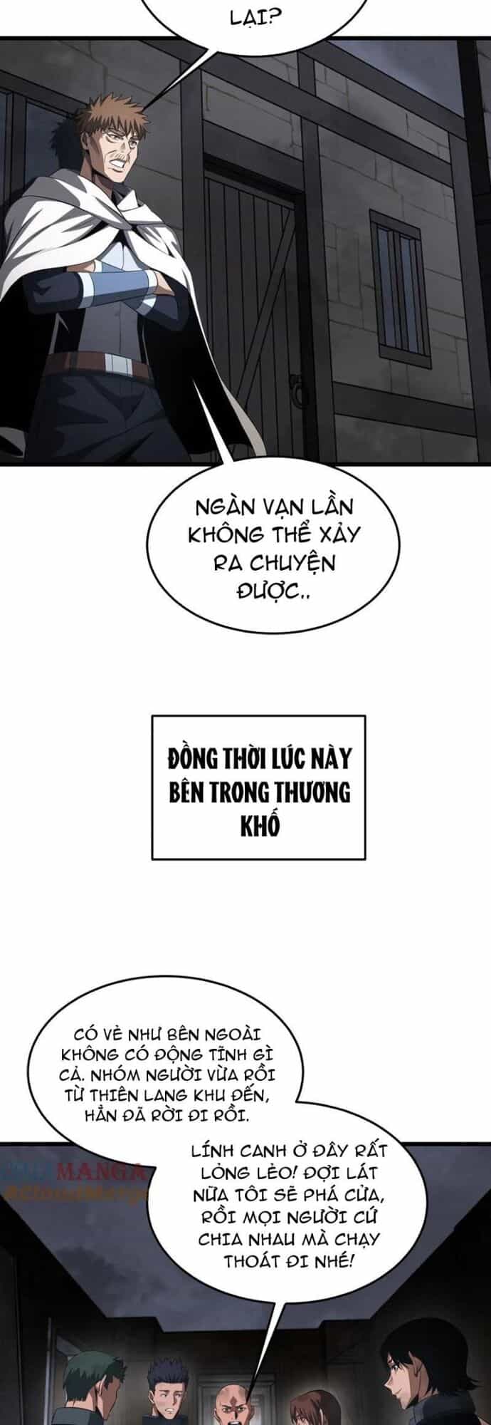 Mạt Thế Kiếm Thần: Ta Chấn Kinh Toàn Cầu - Chương 73 - ảnh 27