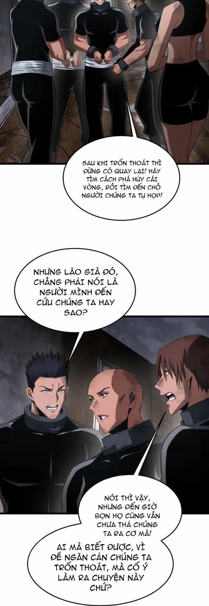 Mạt Thế Kiếm Thần: Ta Chấn Kinh Toàn Cầu - Chương 73 - ảnh 28