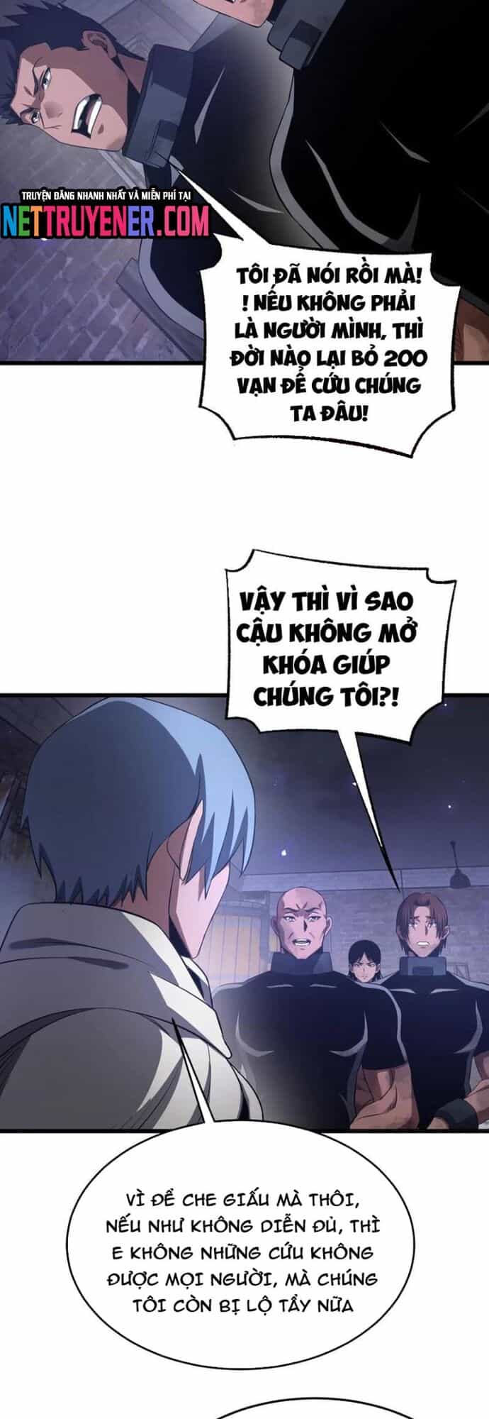 Mạt Thế Kiếm Thần: Ta Chấn Kinh Toàn Cầu - Chương 73 - ảnh 37