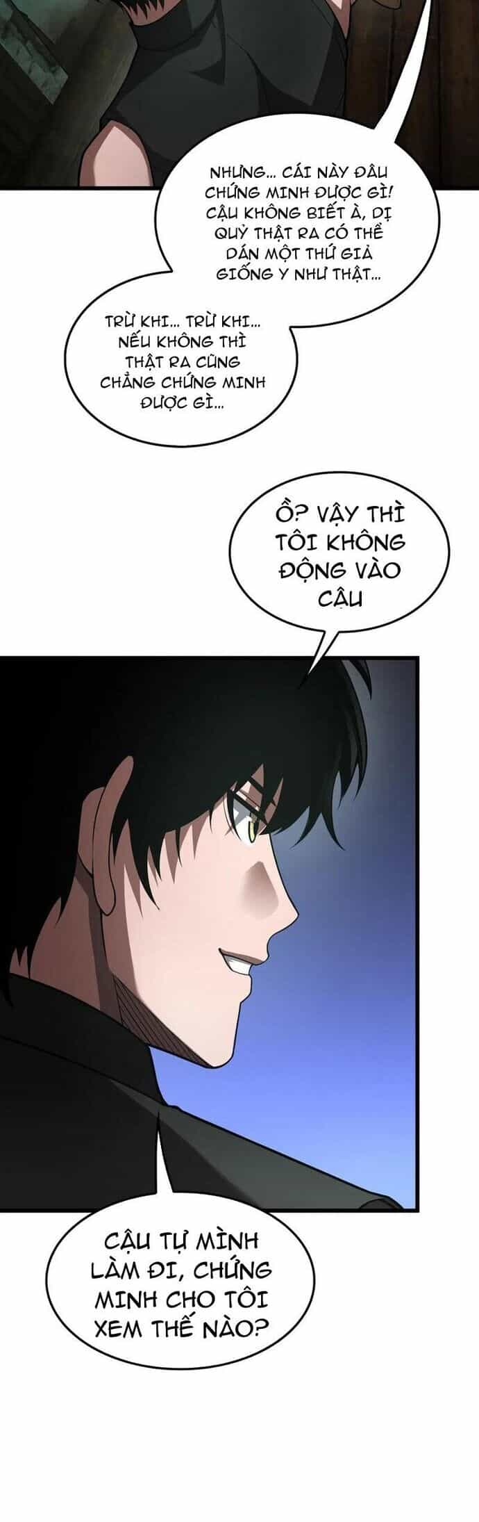 Mạt Thế Kiếm Thần: Ta Chấn Kinh Toàn Cầu - Chương 78 - ảnh 14