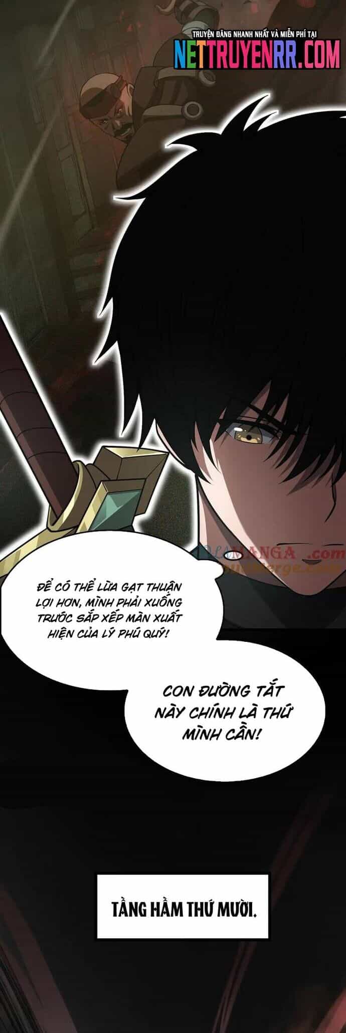 Mạt Thế Kiếm Thần: Ta Chấn Kinh Toàn Cầu - Chương 78 - ảnh 22