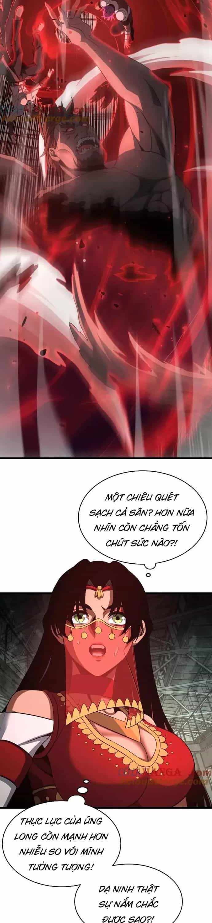 Mạt Thế Kiếm Thần: Ta Chấn Kinh Toàn Cầu - Chương 79 - ảnh 28