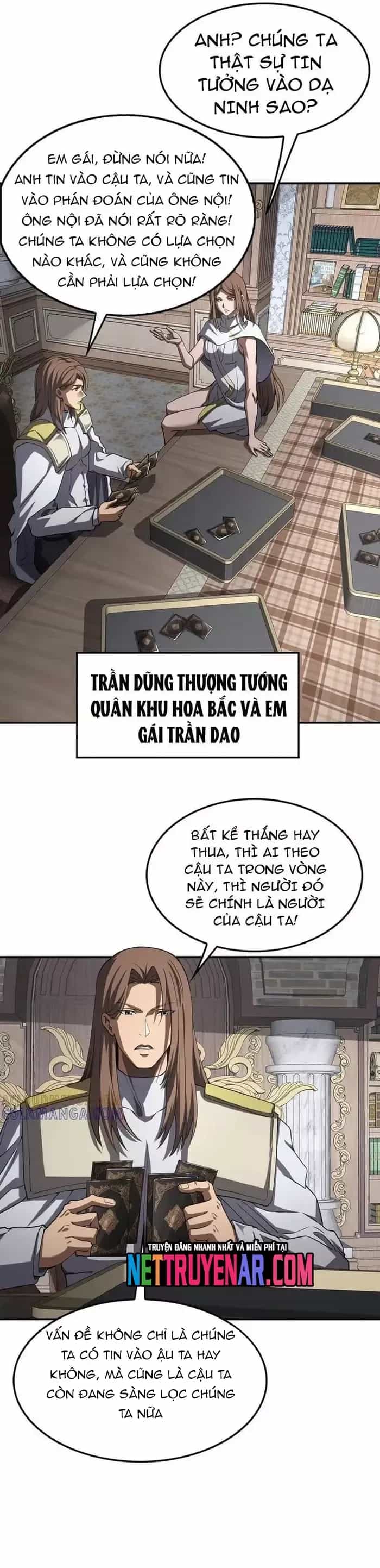 Mạt Thế Kiếm Thần: Ta Chấn Kinh Toàn Cầu - Chương 87 - ảnh 20