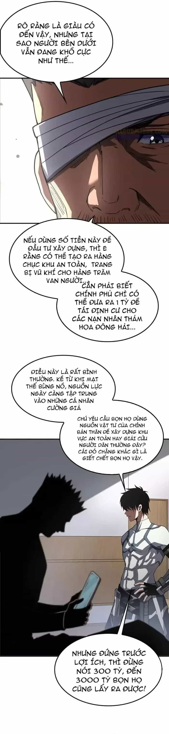 Mạt Thế Kiếm Thần: Ta Chấn Kinh Toàn Cầu - Chương 87 - ảnh 26