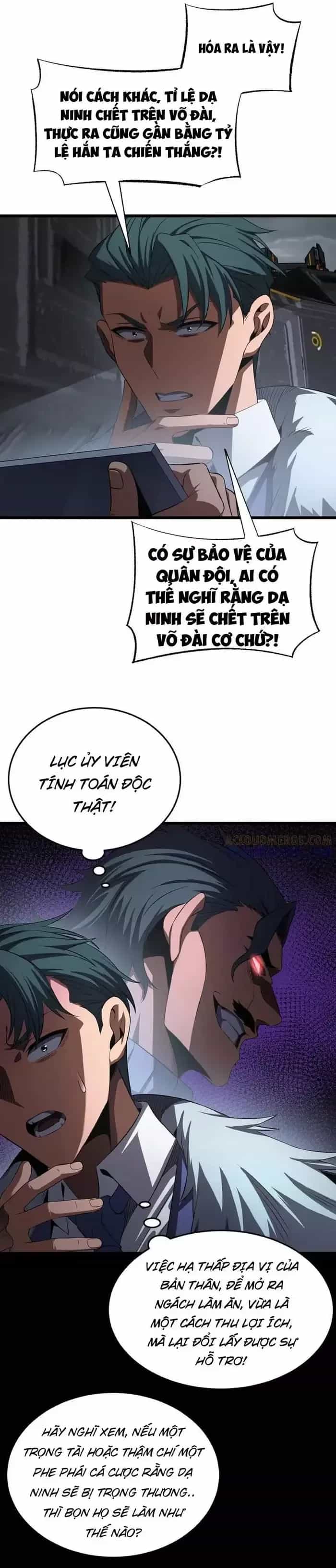 Mạt Thế Kiếm Thần: Ta Chấn Kinh Toàn Cầu - Chương 87 - ảnh 8