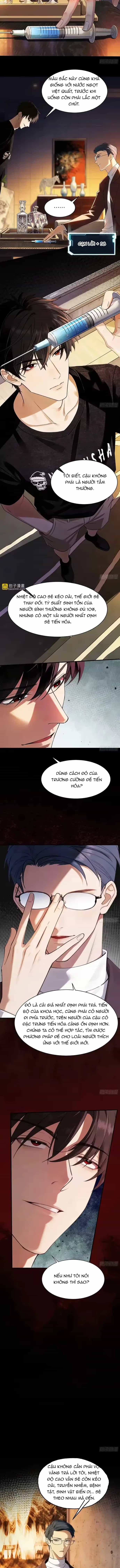 Mạt Thế Nắng Nóng: Ta Dựa Vào Nhà An Toàn Trở Thành Thần Minh - Chương 19 - ảnh 6