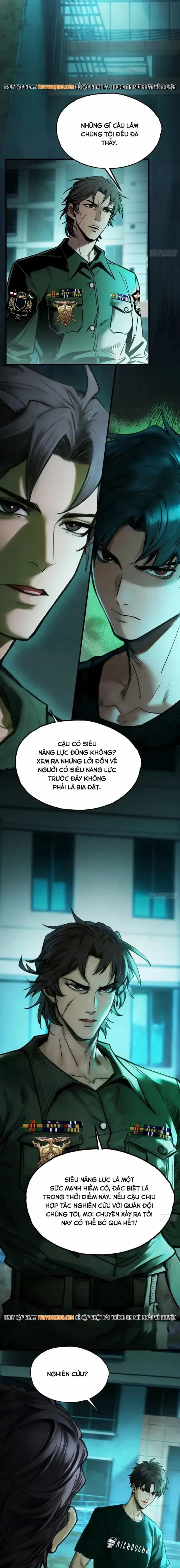Mạt Thế Nắng Nóng: Ta Dựa Vào Nhà An Toàn Trở Thành Thần Minh - Chương 32 - ảnh 4