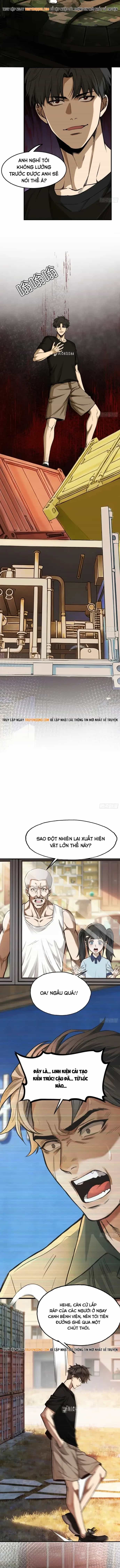 Mạt Thế Nắng Nóng: Ta Dựa Vào Nhà An Toàn Trở Thành Thần Minh - Chương 35 - ảnh 2