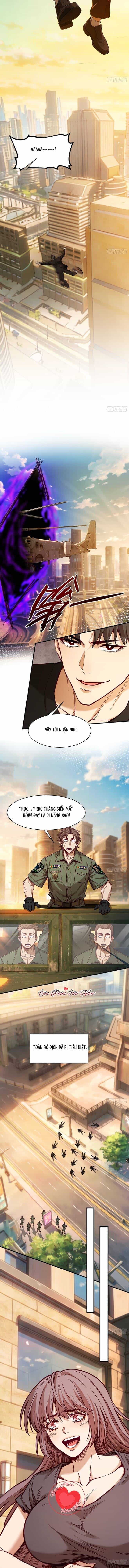 Mạt Thế Nắng Nóng: Ta Dựa Vào Nhà An Toàn Trở Thành Thần Minh - Chương 48 - ảnh 5