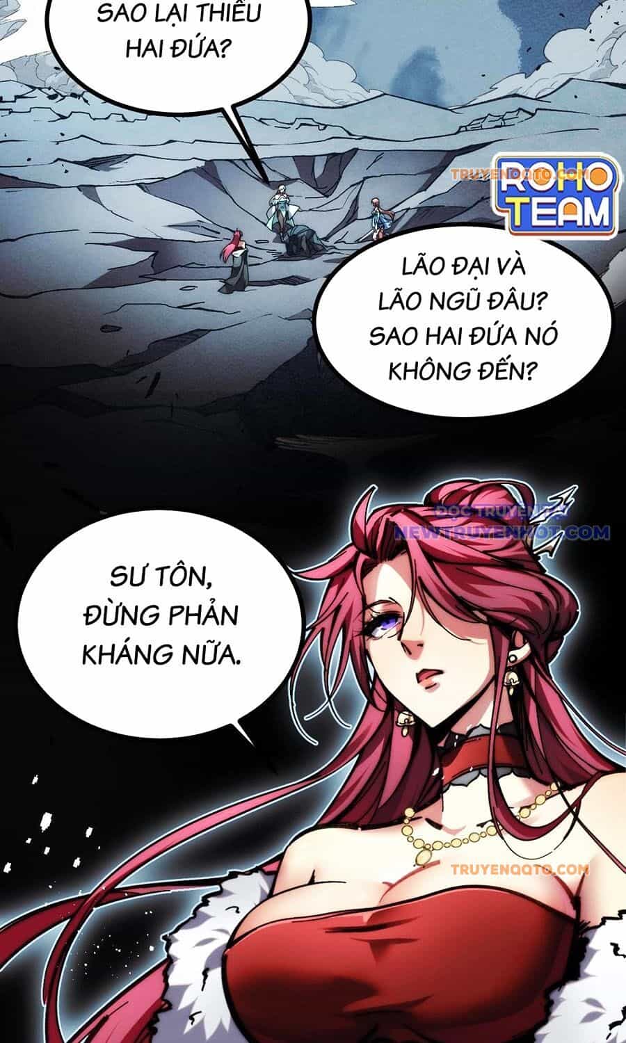 Mạt Thế: Nhân Hoàng Phiên Mời Chư Vị Nữ Đồ Đệ Nhập Tọa - Chương 1 - ảnh 36