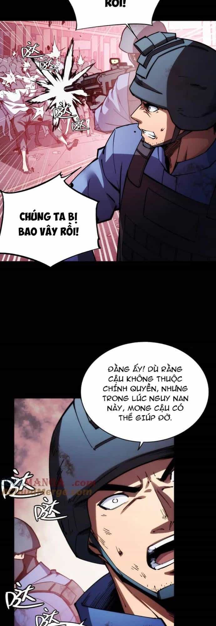 Mạt Thế: Nhân Hoàng Phiên Mời Chư Vị Nữ Đồ Đệ Nhập Tọa - Chương 13 - ảnh 15