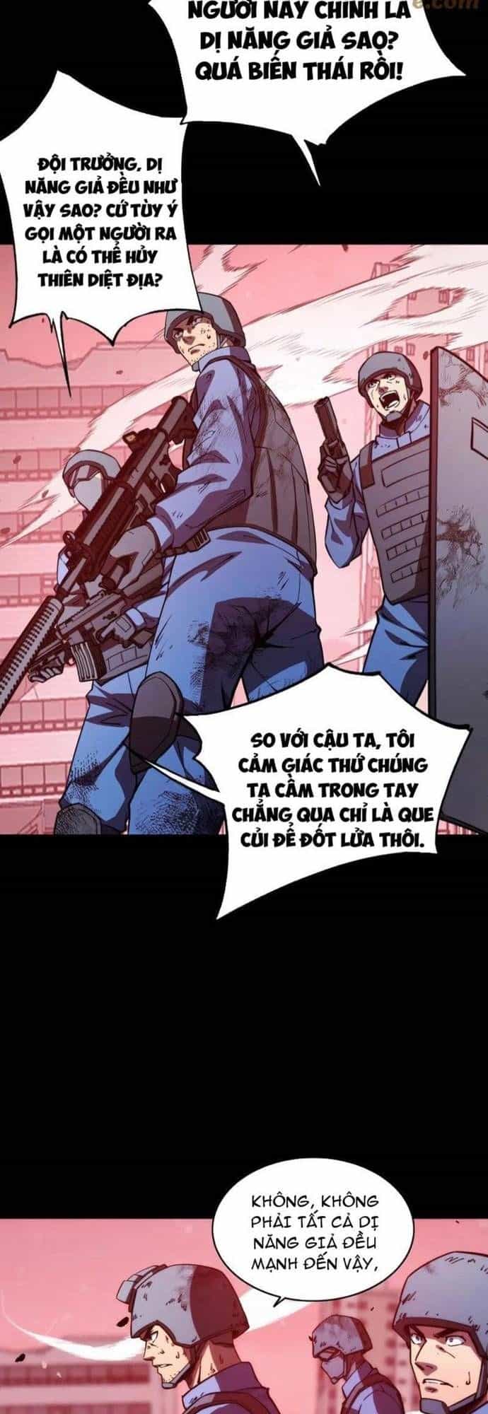 Mạt Thế: Nhân Hoàng Phiên Mời Chư Vị Nữ Đồ Đệ Nhập Tọa - Chương 13 - ảnh 19