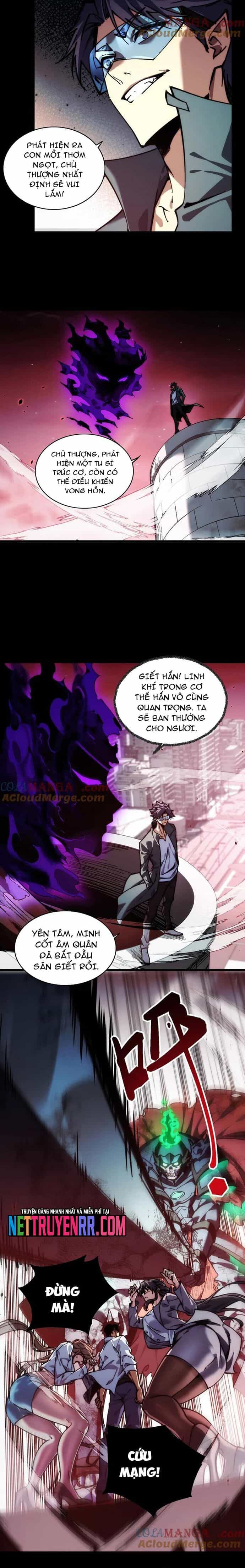 Mạt Thế: Nhân Hoàng Phiên Mời Chư Vị Nữ Đồ Đệ Nhập Tọa - Chương 15 - ảnh 2