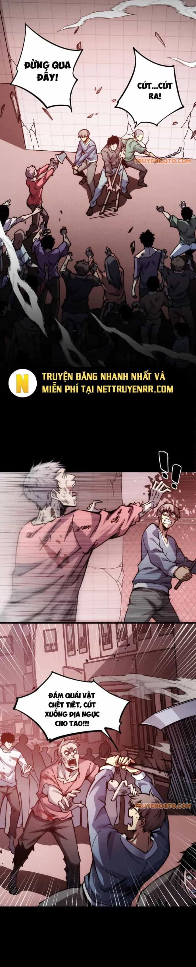 Mạt Thế: Nhân Hoàng Phiên Mời Chư Vị Nữ Đồ Đệ Nhập Tọa - Chương 4 - ảnh 14