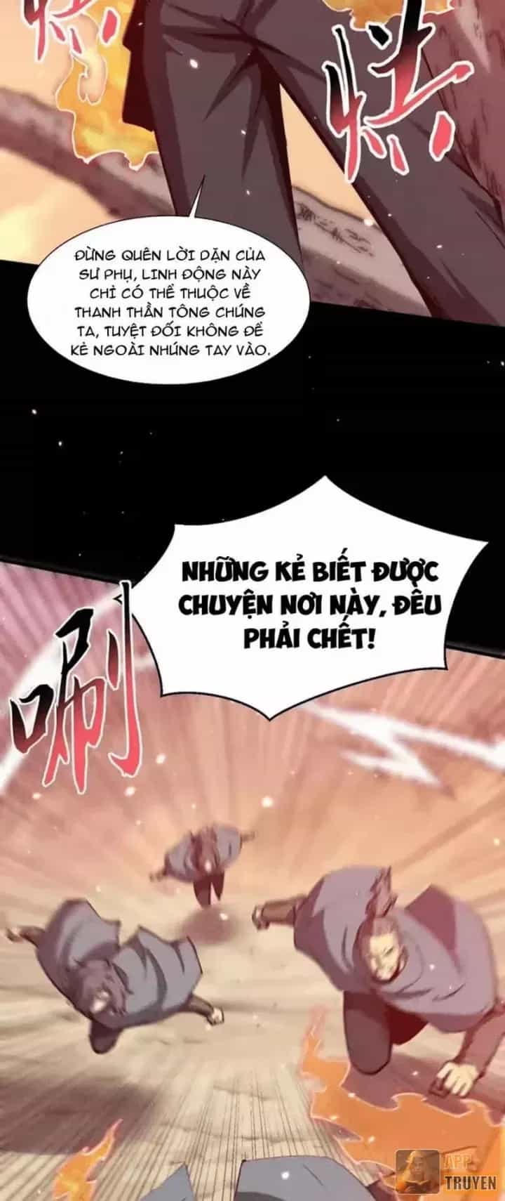 Mạt Thế: Nhân Hoàng Phiên Mời Chư Vị Nữ Đồ Đệ Nhập Tọa - Chương 48 - ảnh 15