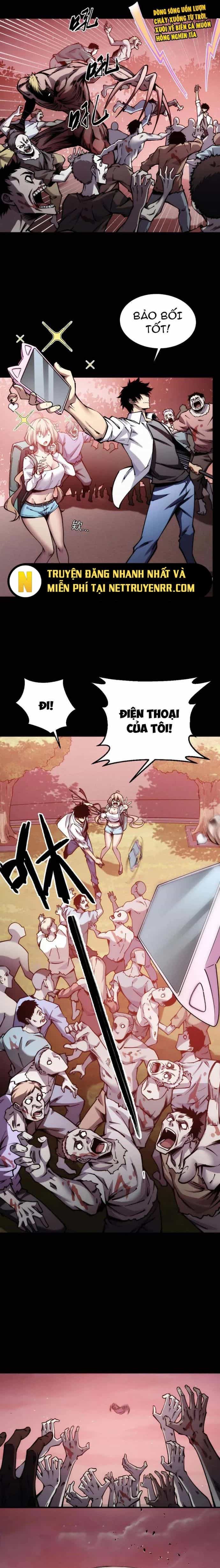 Mạt Thế: Nhân Hoàng Phiên Mời Chư Vị Nữ Đồ Đệ Nhập Tọa - Chương 5 - ảnh 10