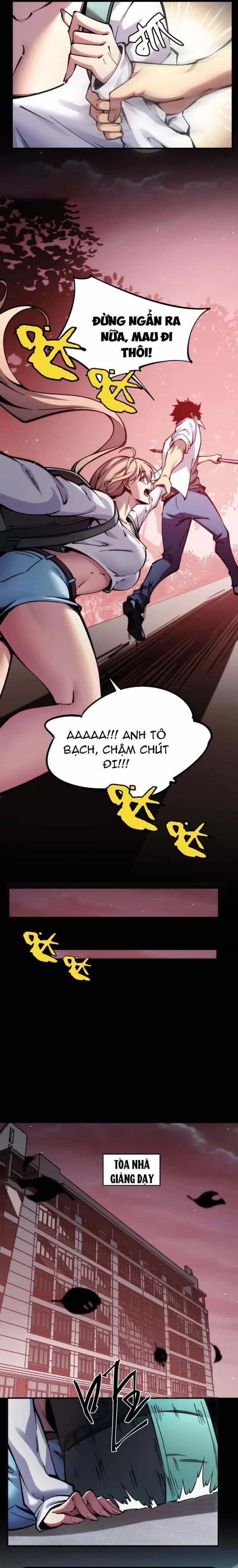 Mạt Thế: Nhân Hoàng Phiên Mời Chư Vị Nữ Đồ Đệ Nhập Tọa - Chương 5 - ảnh 13