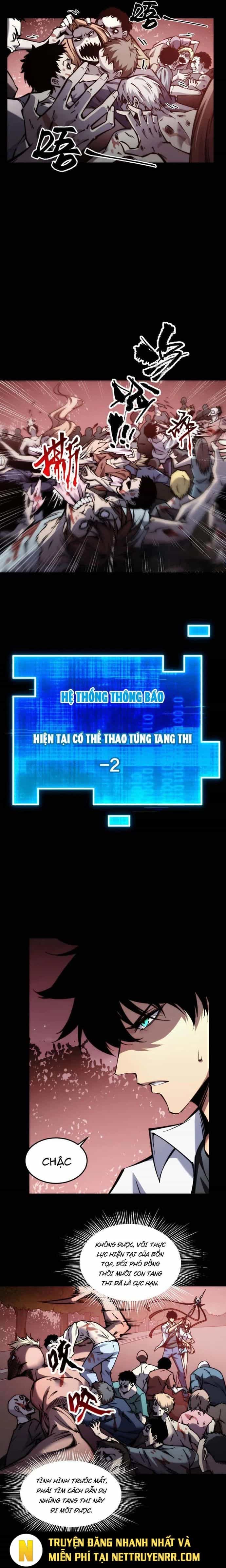 Mạt Thế: Nhân Hoàng Phiên Mời Chư Vị Nữ Đồ Đệ Nhập Tọa - Chương 5 - ảnh 7