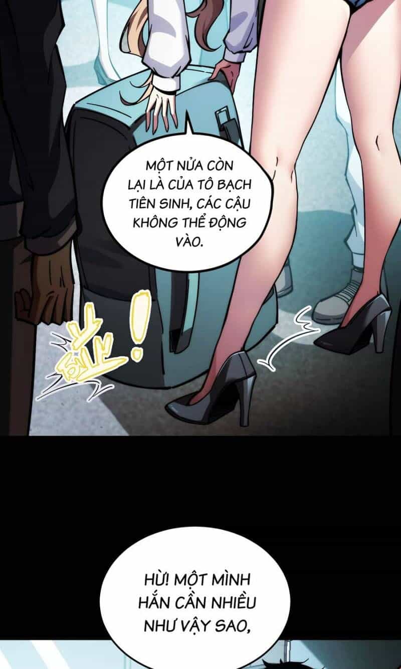 Mạt Thế: Nhân Hoàng Phiên Mời Chư Vị Nữ Đồ Đệ Nhập Tọa - Chương 6 - ảnh 31