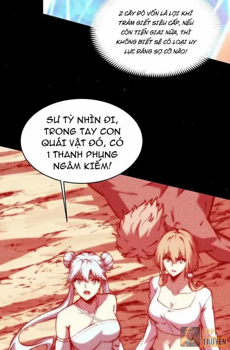 Mạt Thế: Nhân Hoàng Phiên Mời Chư Vị Nữ Đồ Đệ Nhập Tọa - Chương 65 - ảnh 37